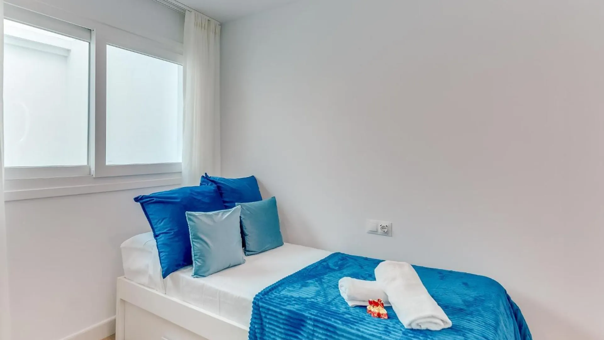 Hanami Atico Duplex La Palma Huerto 22 5 埃斯特波纳 公寓