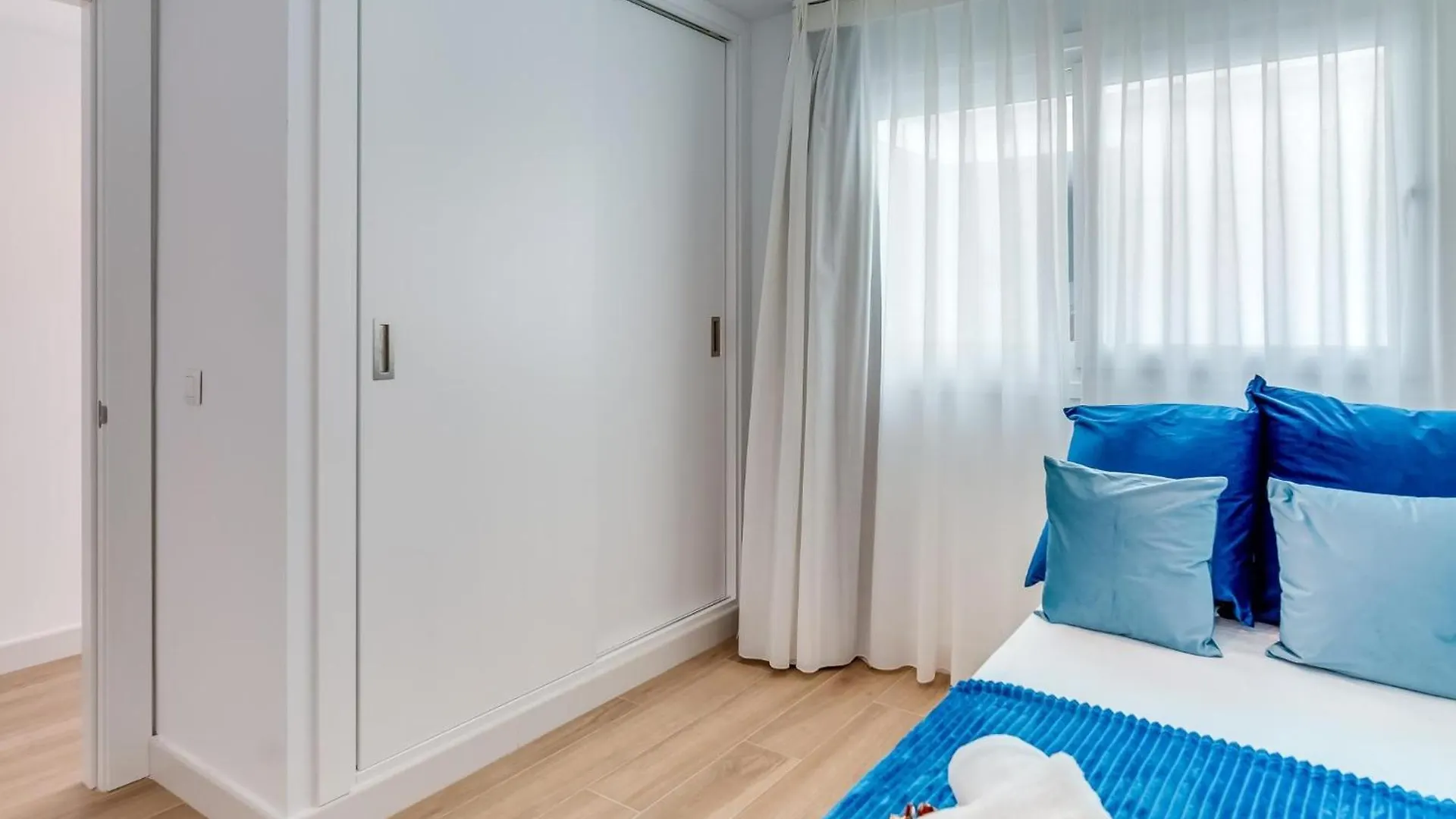 Hanami Atico Duplex La Palma Huerto 22 5 埃斯特波纳 公寓