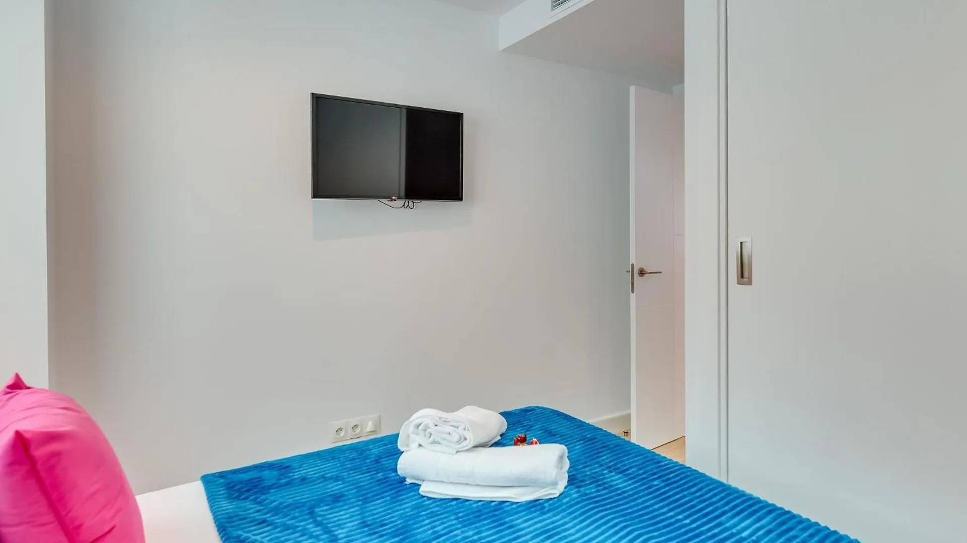 Hanami Atico Duplex La Palma Huerto 22 5 埃斯特波纳 0*,  西班牙
