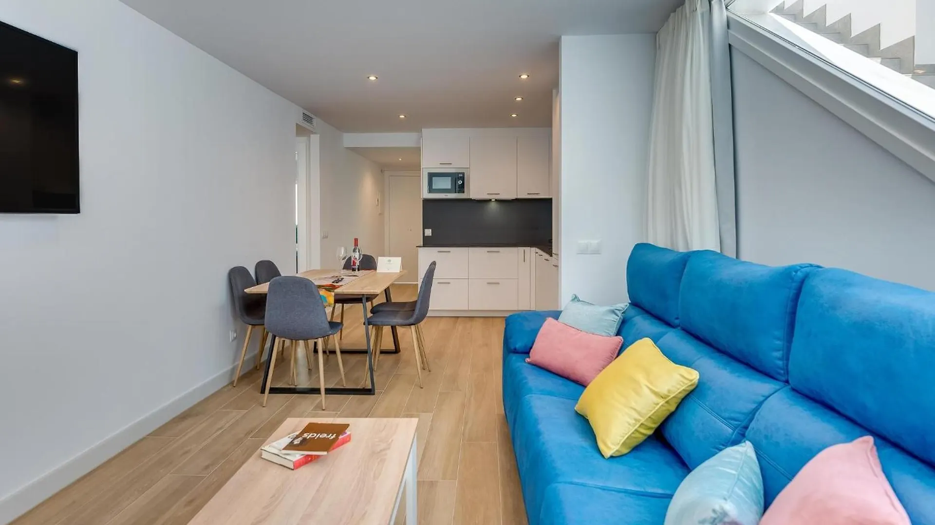 Hanami Atico Duplex La Palma Huerto 22 5 埃斯特波纳 0*,  西班牙
