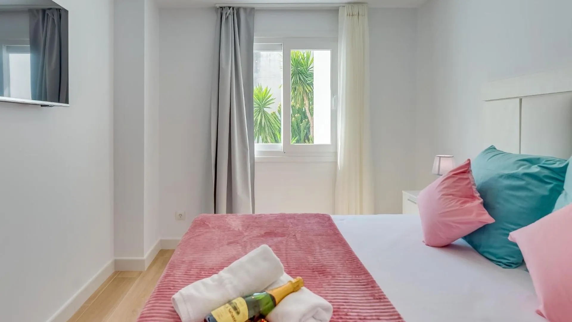 公寓 Hanami Atico Duplex La Palma Huerto 22 5 埃斯特波纳