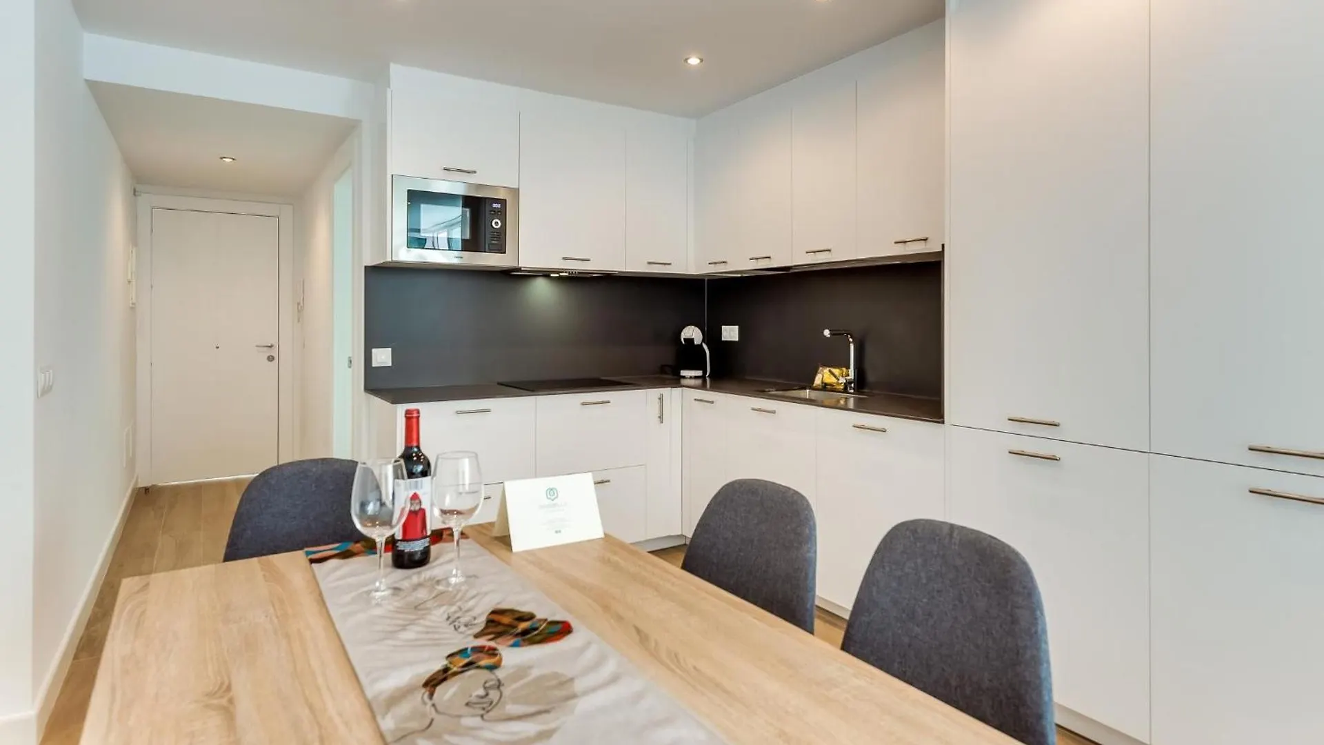 Hanami Atico Duplex La Palma Huerto 22 5 埃斯特波纳 公寓