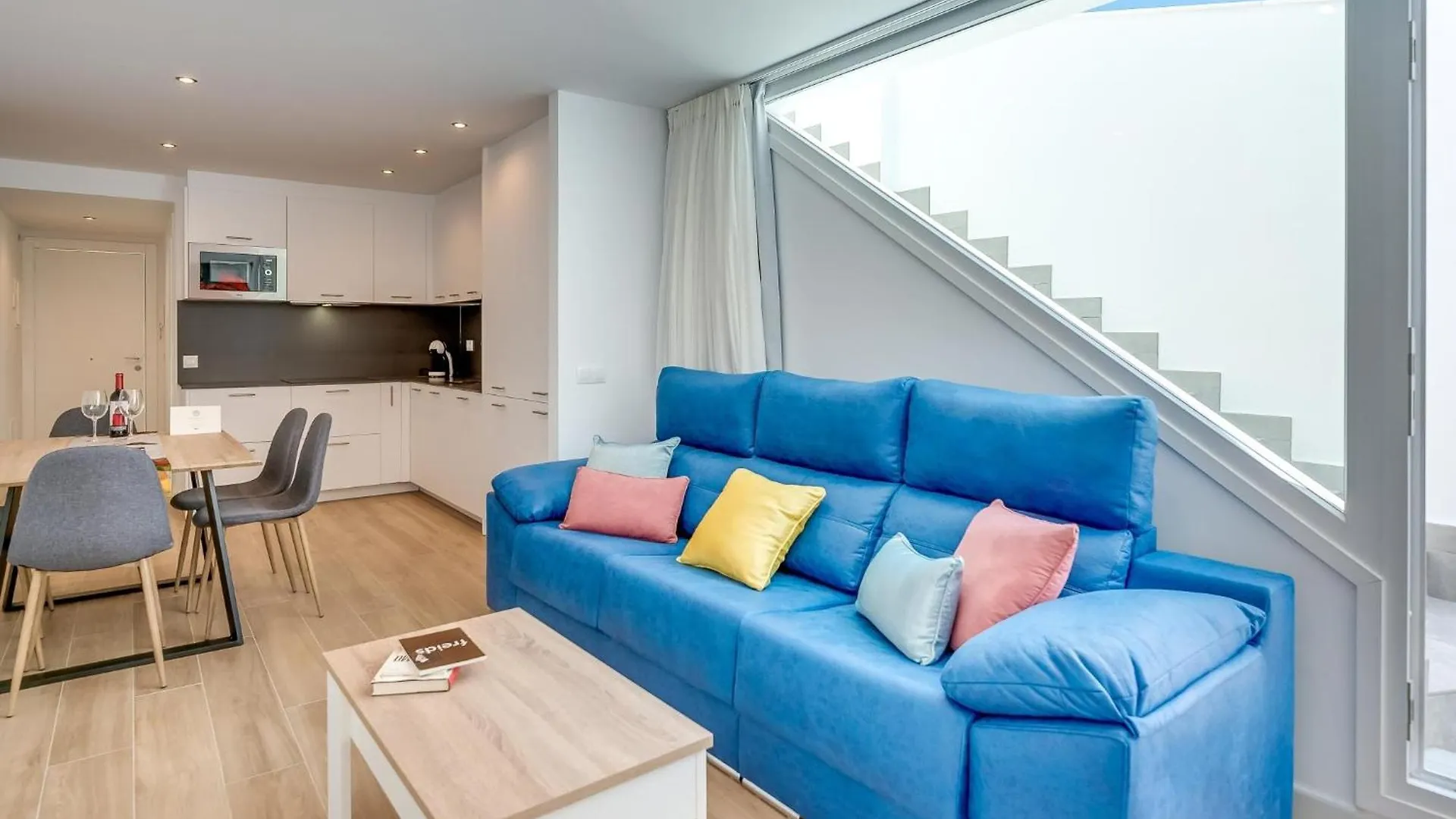 Hanami Atico Duplex La Palma Huerto 22 5 埃斯特波纳