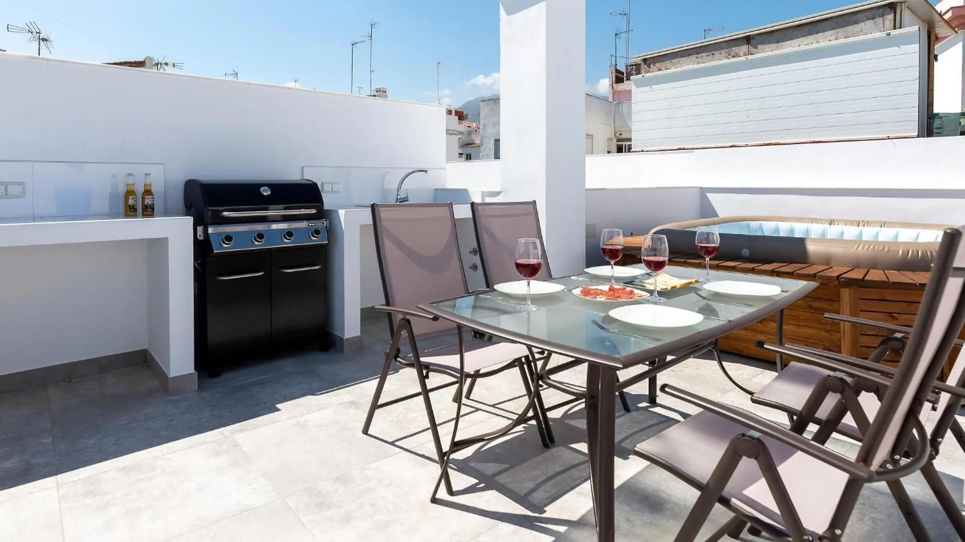 Hanami Atico Duplex La Palma Huerto 22 5 埃斯特波纳 西班牙