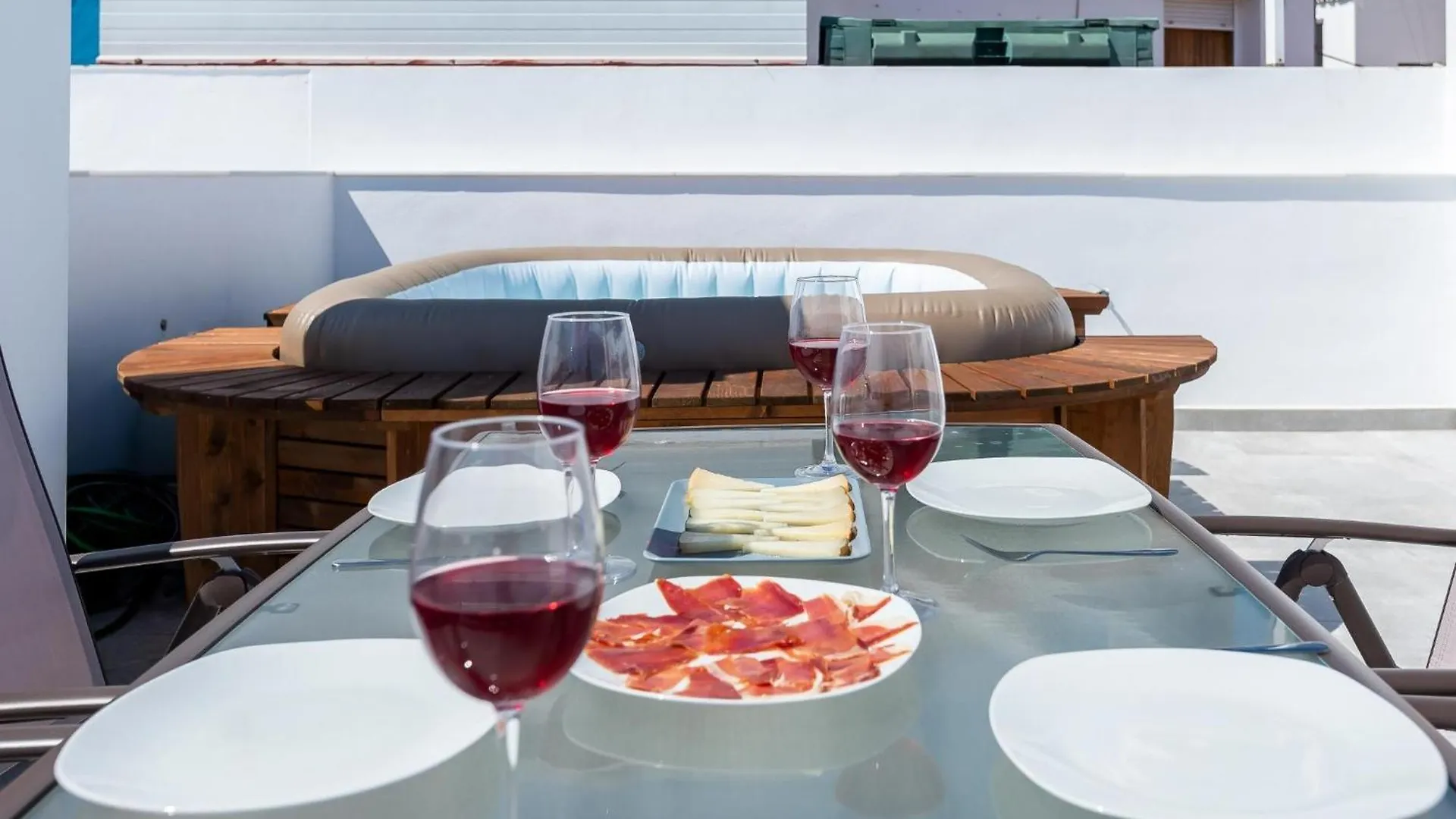 Hanami Atico Duplex La Palma Huerto 22 5 埃斯特波纳 0*,  西班牙