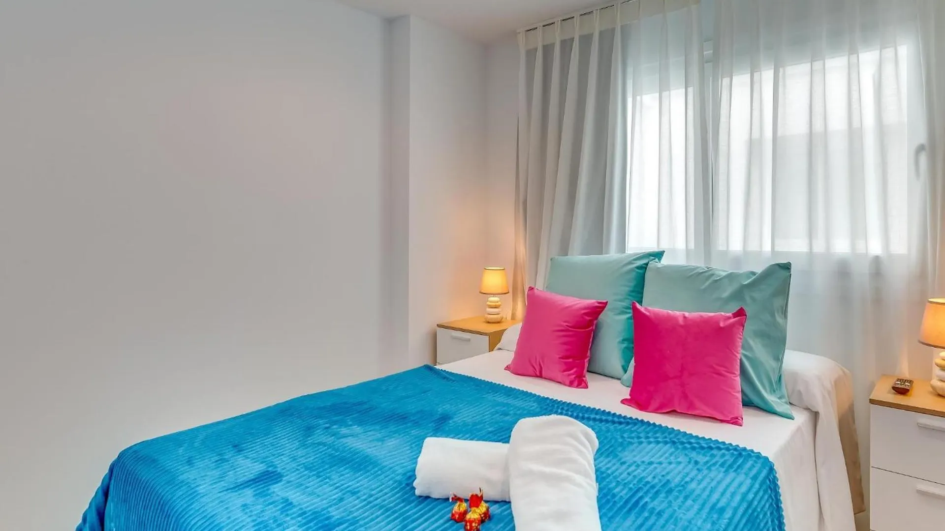 Hanami Atico Duplex La Palma Huerto 22 5 Estepona Apartment