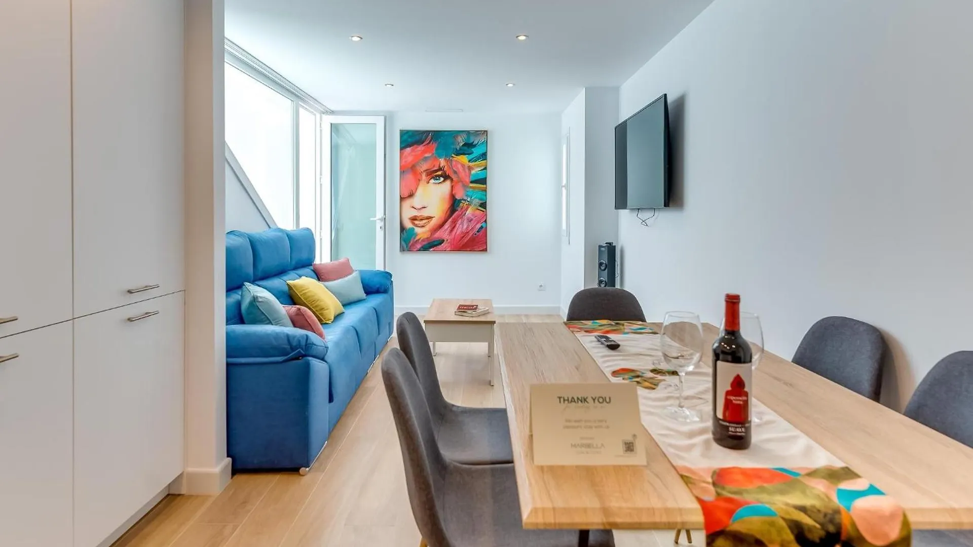 Hanami Atico Duplex La Palma Huerto 22 5 Estepona