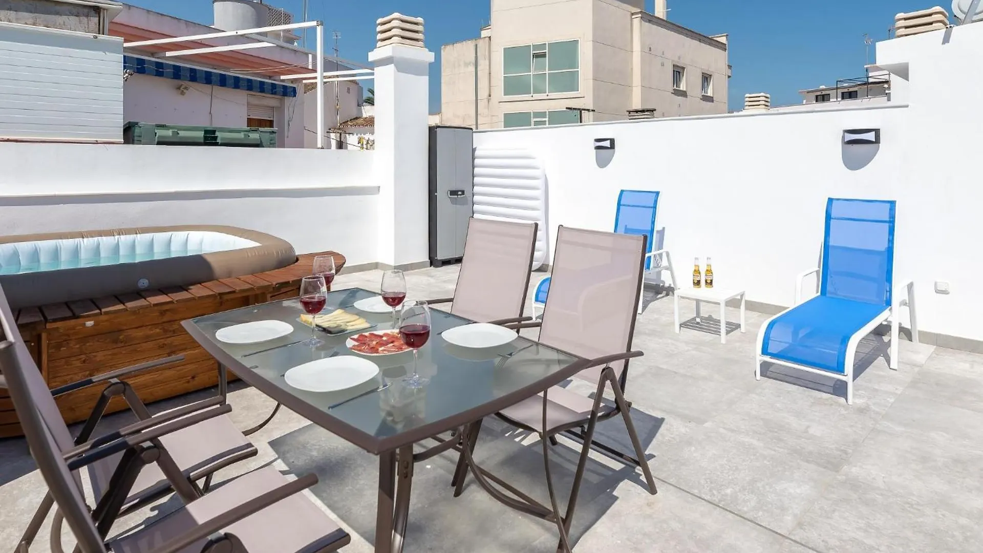 Apartment Hanami Atico Duplex La Palma Huerto 22 5 Estepona