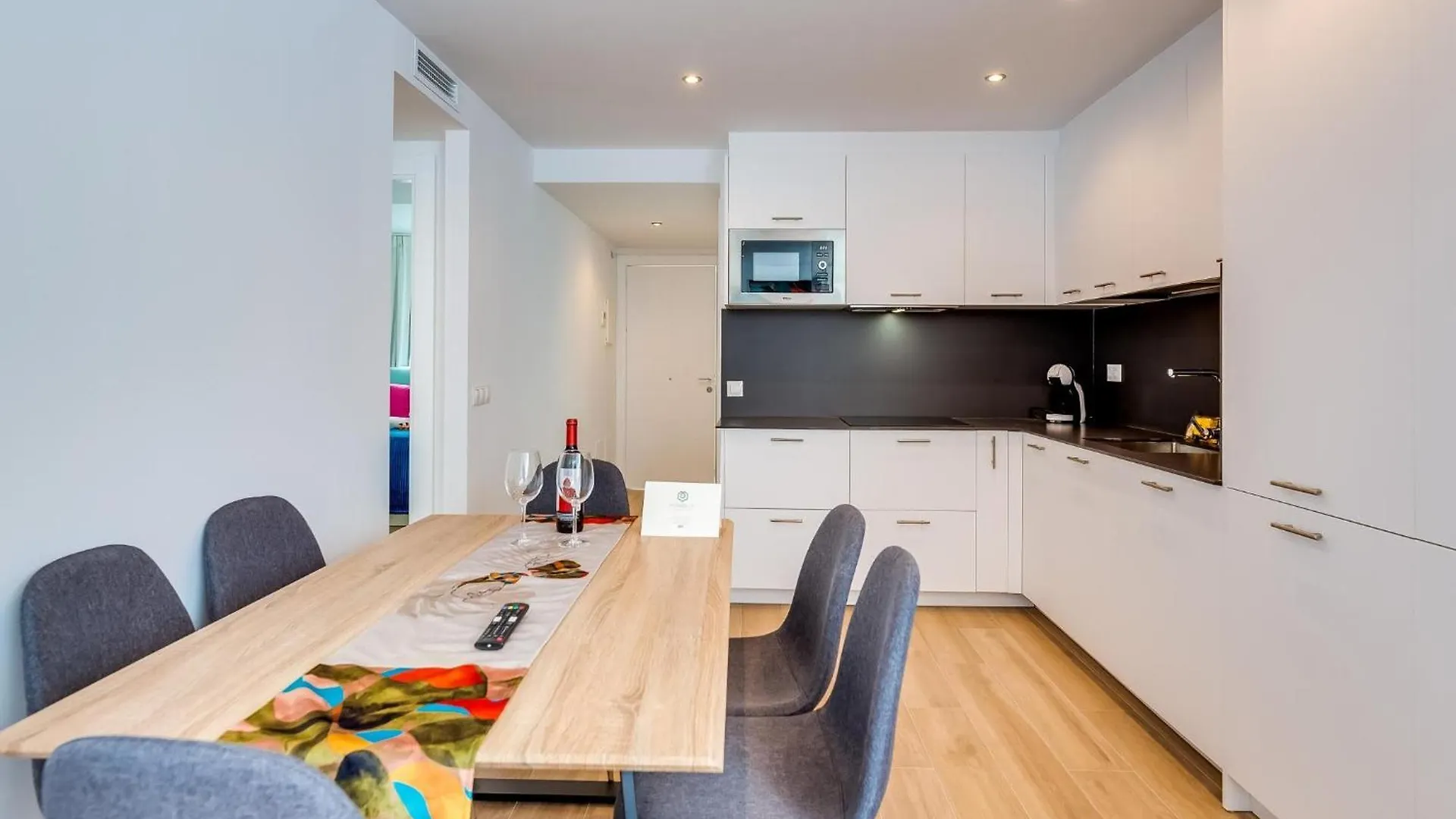 Apartment Hanami Atico Duplex La Palma Huerto 22 5 Estepona Spain